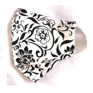 ADULT Washable Face Mask 5 layer - Flower Design (Free Delivery)