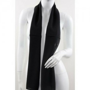 Plain Silky Scarf - Free Delivery