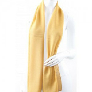 Plain Silky Scarf - Free Delivery