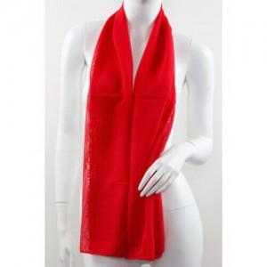 Plain Silky Scarf - Free Delivery