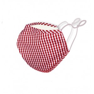 ADULT Washable Face Mask 5 layer  - Striped Pattern (Free Delivery)