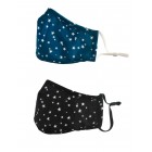 ADULT Washable Face Mask 5 layer - Dot Pattern (Free Delivery)